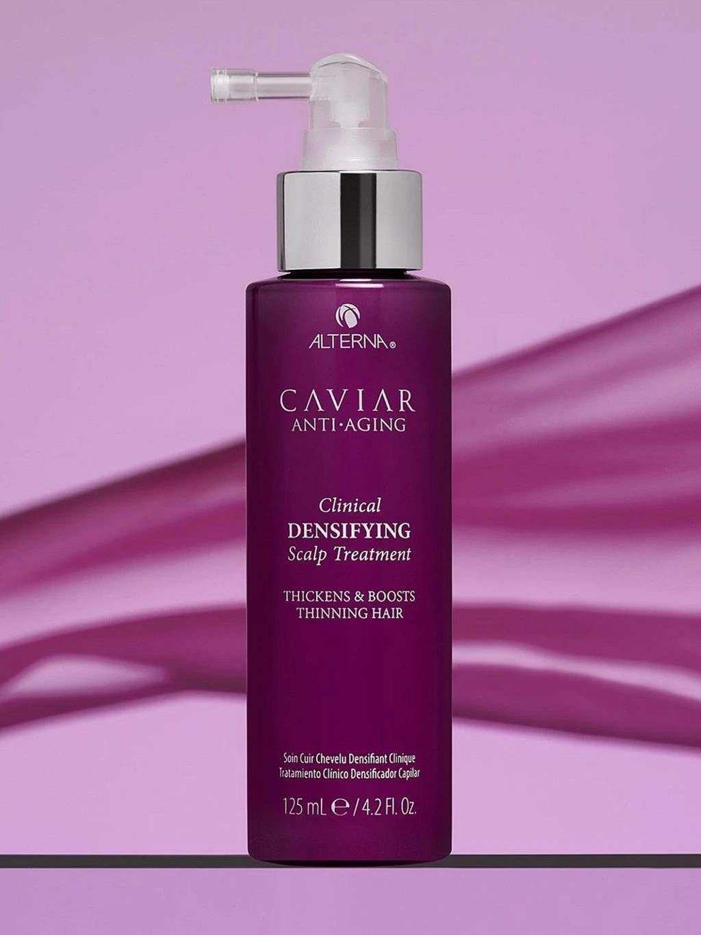 Clinical Densifying Scalp Treatment